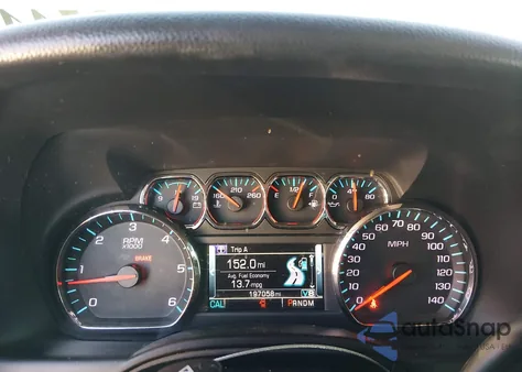 2015 Chevrolet Suburban 1500 Lt z USA, uszkodzony, nr VIN 1GNSKJKC3FR639422